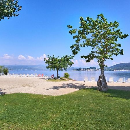 Lake Maggiore 2 Minutes Apartment Dormelletto Luaran gambar